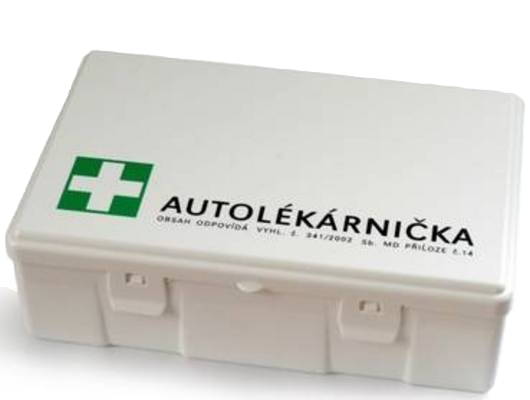 Autolékarnička