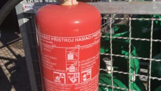 NÁLEŽITOSTI PROTOKOLŮ Z KONTROL HASÍCÍCH PŘÍSTROJŮ A PBZ