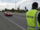 DOPRAVNÍ NEHODA SE ZRANĚNÍM ZAMĚSTNANCE NA SLOVENSKU