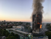 Analýza požáru Grenfell Tower v Londýně