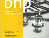 Uvěřejnění série našich článků o soudním znalectví časopisem BHP