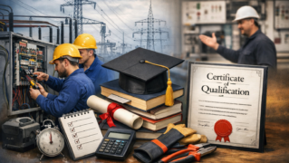 Profesní kvalifikace v elektrotechnice